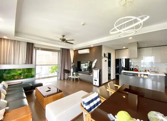 Bán Căn Hộ Diamond Island 3 Phòng Tháp Bora Bora Diện Tích Lớn 143m2