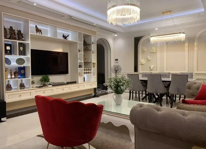 Căn Hiếm 3 Phòng Ngủ Tháp Bora Diện Tích 143m2 View Sông Thoáng Mát Nội Thất Đẹp