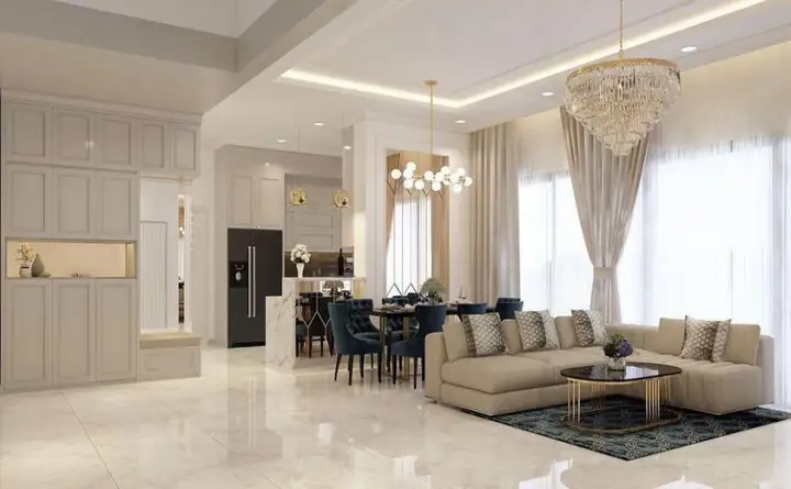Duy Nhất Căn Sân Vườn 320m2 Full Nội Thất 3 Phòng Ngủ Lớn Chào Bán