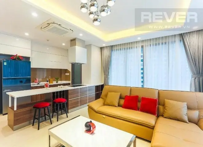 Hawaii 3 Phòng Ngủ 137m2 Full Nội Thất Thiết Kế, Giá Tốt Có Thể Ở Ngay