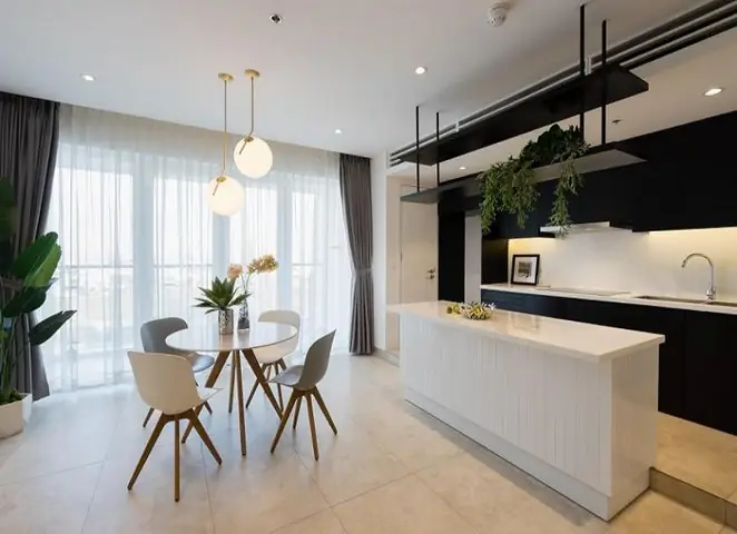Căn Mới Briliant 2 Phòng Ngủ 110m2 Nội Thất Đẹp Nhà Như Mới