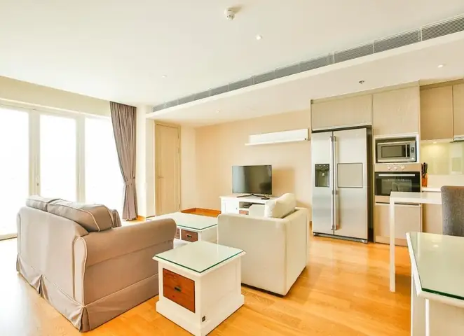 Bán Căn Hộ Đảo Kim Cương 125m2 Tháp Briliant, 2 Phòng Ngủ, Đã Có Sổ Hồng, View Sông Sg