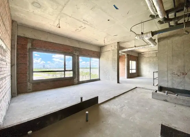 Bán Căn Hộ Sân Vườn 370m2 View Sông Sài Gòn Thiết Kế 3 Phòng Ngủ