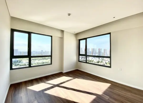Thuê Dualkey Diamond Island 3 Phòng Ngủ View Sông Và Landmark 81, Giá Thuê 1500$