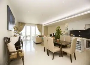 Bán Căn Hộ Diamond Island 2 Phòng Ngủ Tháp Briliant Diện Tích 125m2 View Sông Sg Và City