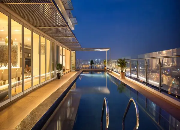 Bán Penthouse Đảo Kim Cương Diện Tích 640m2 Có Sân Vườn 150m2, Hồ Bơi Riêng