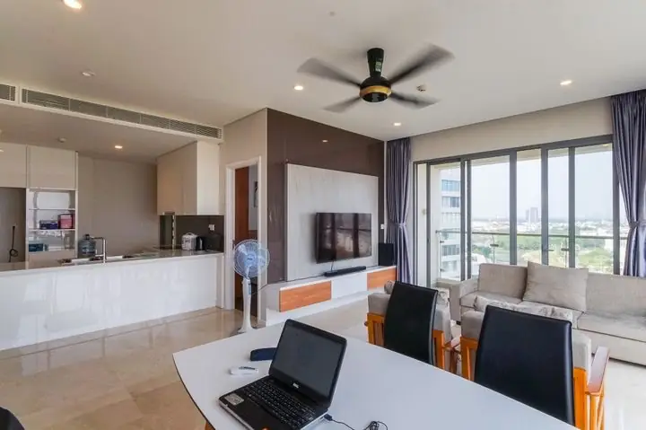 Bán Căn Hộ Đảo Kim Cương 3 Phòng Ngủ Tháp Maldives View Sông Sg Thoáng Mát, Giá Tốt