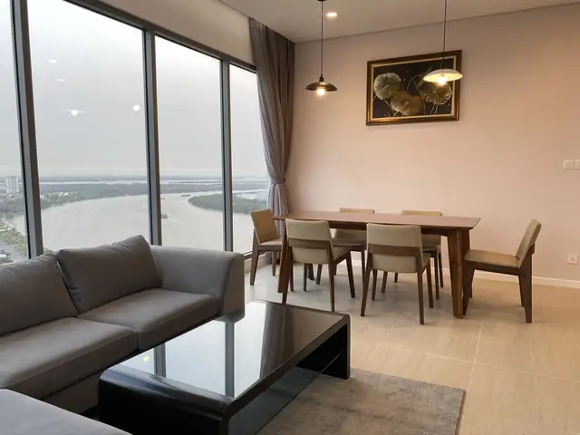 Căn Hiếm 3pn Cho Thuê Tháp Bora Bora Đảo Kim Cương Full Nhà Trống Ở Ngay
