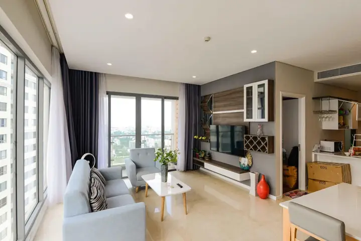 Cần Bán 3 Phòng Ngủ Tháp Maldives Tầng Cao View Thoáng Nhìn Sông, Bitexco Giá Rẻ