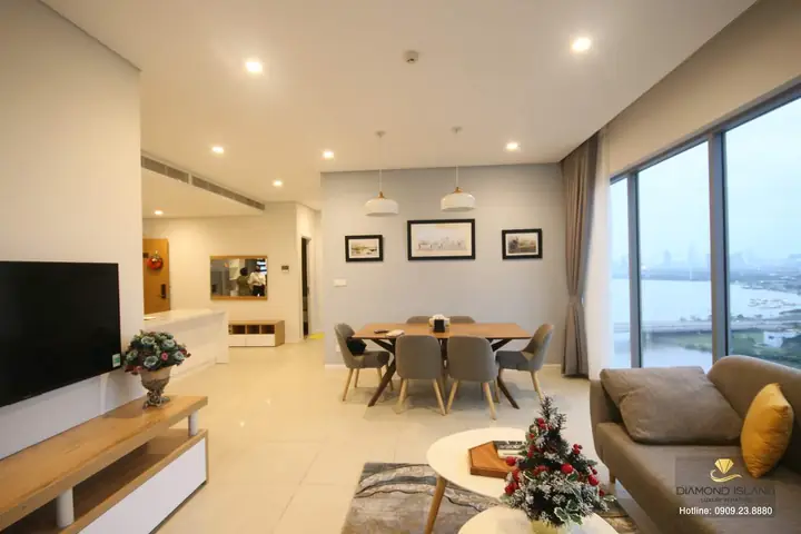 Chủ Nhà Thiện Chí Bán Nhanh Căn 3pn Nội Thất Đẹp View Trung Tâm, Landmark 81