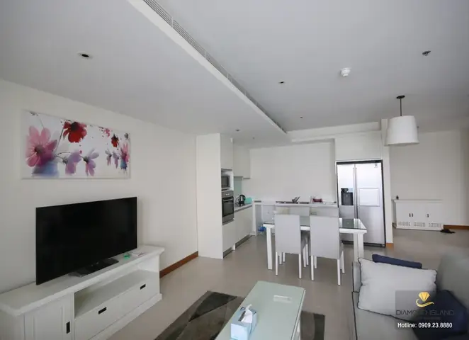 Thuê Căn Hộ Đảo Kim Cương Tháp Briliant 125m2 Full Nội Thất View Sông Sg Và Tt