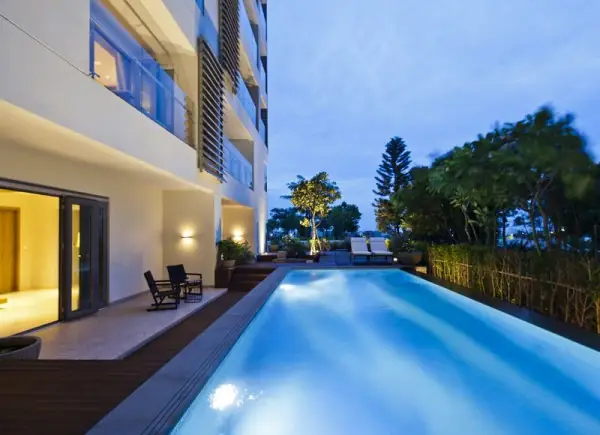 Cần Chuyển Nhượng Pool Villa 560m3 View Sông Trực Diện Và Landmark 81 Giá Hấp Dẫn