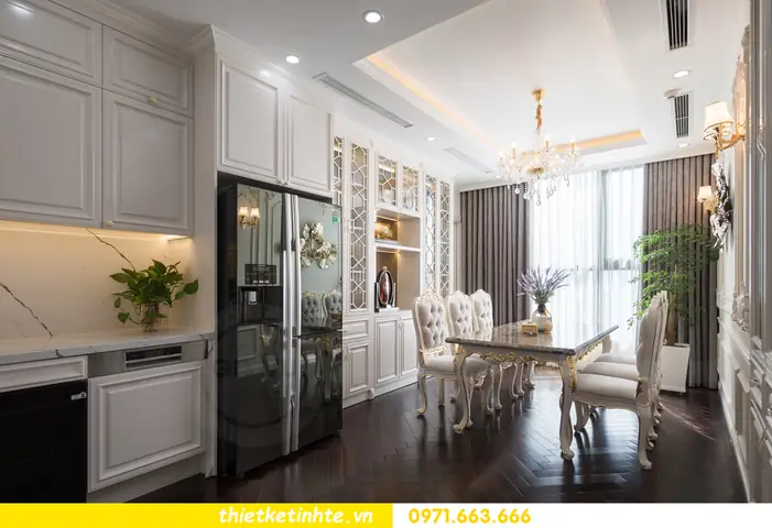 Gia Vũ – Đơn Vị Thiết Kế Thi Công Nội Thất Tân Cổ Điển Hàng Đầu
