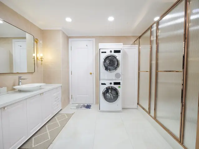 Thiết Kế Thi Công Nội Thất Chung Cư Tân Cổ Điển Nhà Chị Nhi