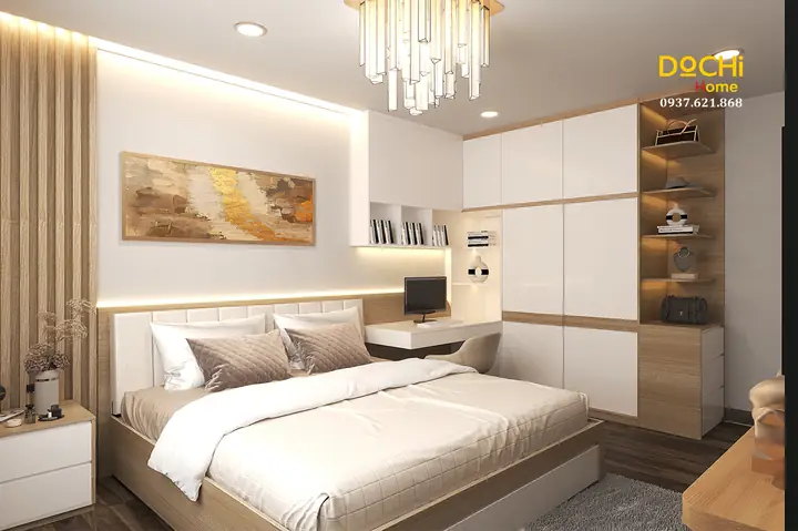 Nội Thất Căn Hộ Diamond Alnata