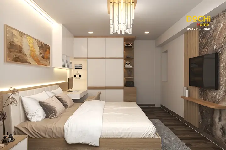 Nội Thất Căn Hộ Diamond Alnata