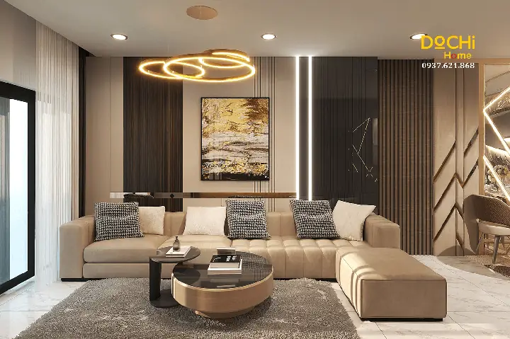 Nội Thất Căn Hộ Diamond Alnata