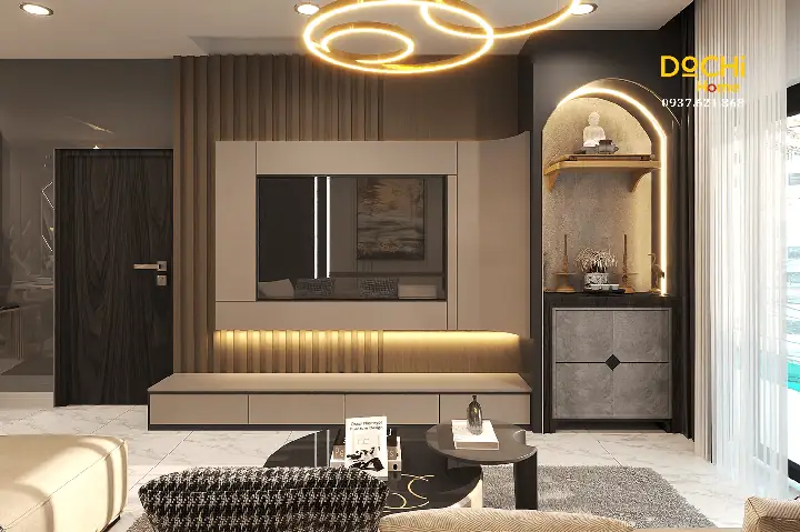 Nội Thất Căn Hộ Diamond Alnata