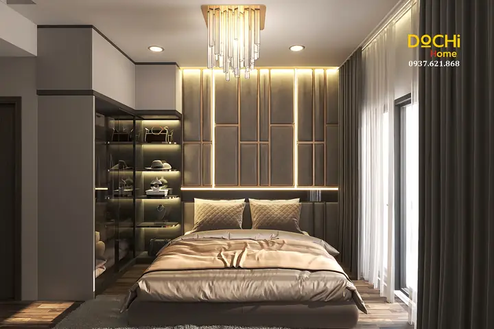 Nội Thất Căn Hộ Diamond Alnata