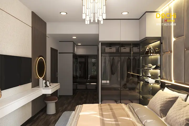 Nội Thất Căn Hộ Diamond Alnata
