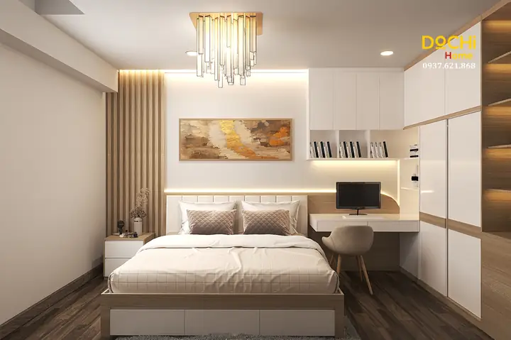 Nội Thất Căn Hộ Diamond Alnata