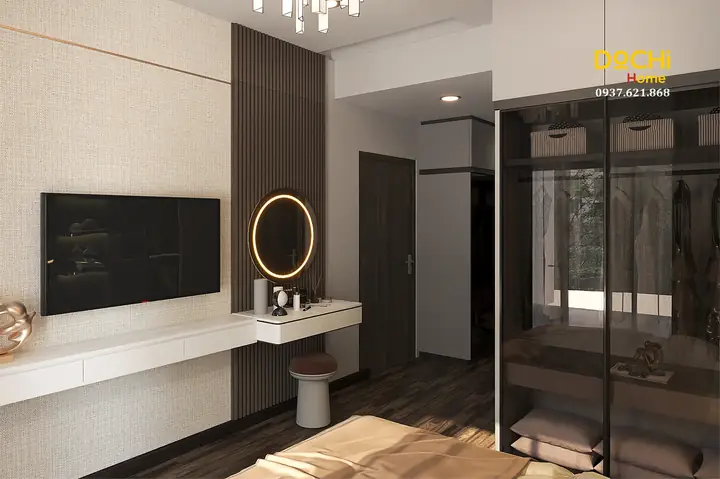 Nội Thất Căn Hộ Diamond Alnata