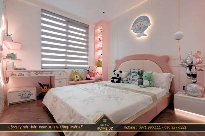 Nội Thất Căn Hộ Giá Xưởng