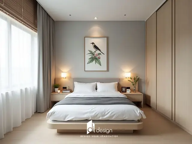 Chi Tiết Trang Trí Nhỏ Nhưng Tinh Tế
