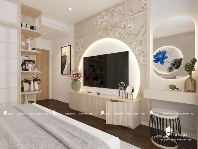 Nội Thất Căn Hộ Hàn Quốc