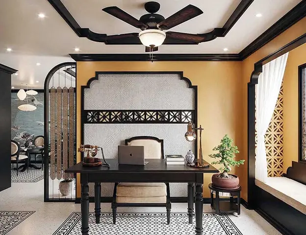 Bảng Màu Đặc Trưng Của Phong Cách Indochine