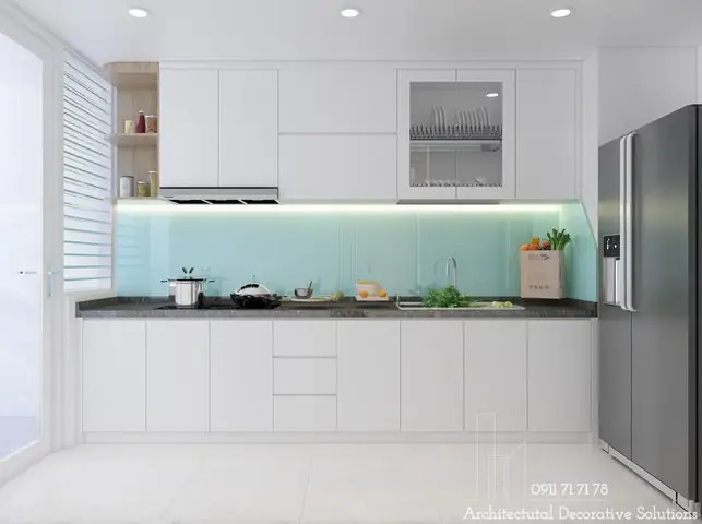 Thiết Kế Nội Thất Căn Hộ Chung Cư The Krista Quận 2 Đẹp Hiện Đại Và Trẻ Trung