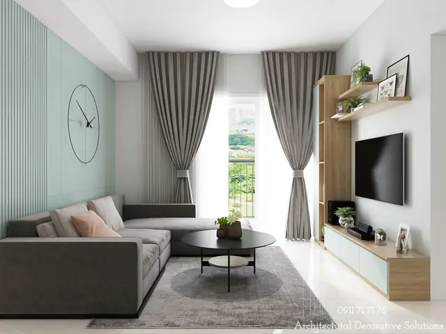 Thiết Kế Nội Thất Căn Hộ Chung Cư The Krista Quận 2 Đẹp Hiện Đại Và Trẻ Trung