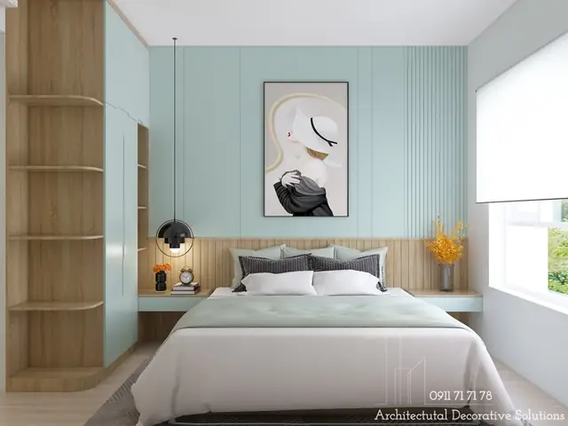 Thiết Kế Nội Thất Căn Hộ Chung Cư The Krista Quận 2 Đẹp Hiện Đại Và Trẻ Trung