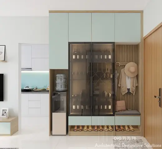 Thiết Kế Nội Thất Căn Hộ Chung Cư The Krista Quận 2 Đẹp Hiện Đại Và Trẻ Trung