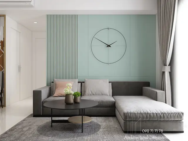 Thiết Kế Nội Thất Căn Hộ Chung Cư The Krista Quận 2 Đẹp Hiện Đại Và Trẻ Trung