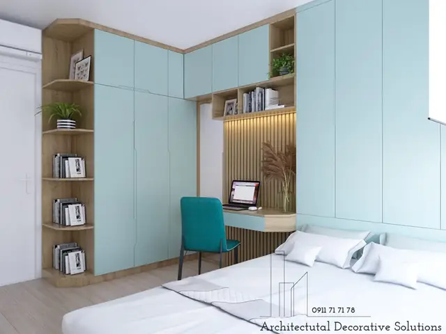 Thiết Kế Nội Thất Căn Hộ Chung Cư The Krista Quận 2 Đẹp Hiện Đại Và Trẻ Trung