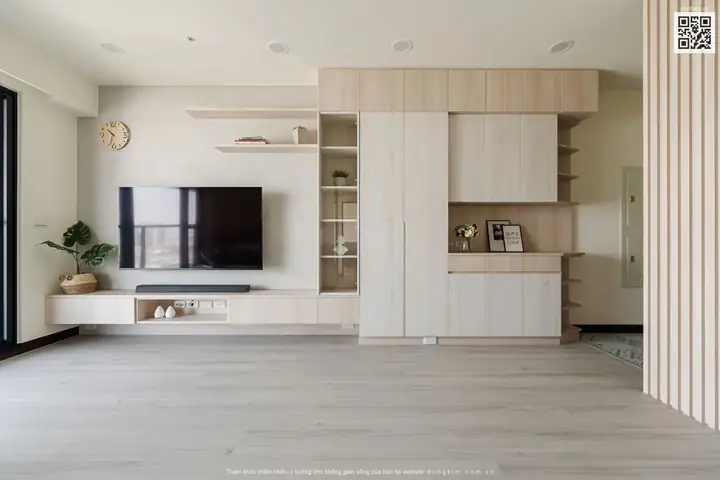 Nội Thất Căn Hộ Luxgarden