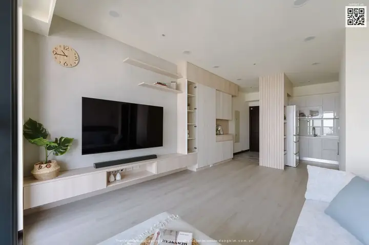 Nội Thất Căn Hộ Luxgarden
