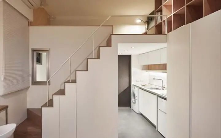 4mẫu Thiết Kế Nội Thất Căn Hộ Mini 15m2