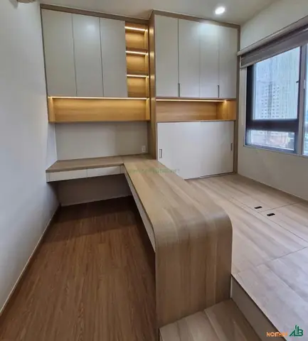 Nhận Thiết Kế Và Thi Công Nội Thất Căn Hộ Đẹp, Giá Rẻ