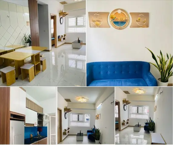Nội Thất Căn Hộ Mường Thanh