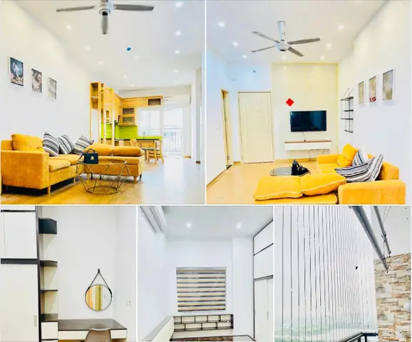 Nội Thất Căn Hộ Mường Thanh