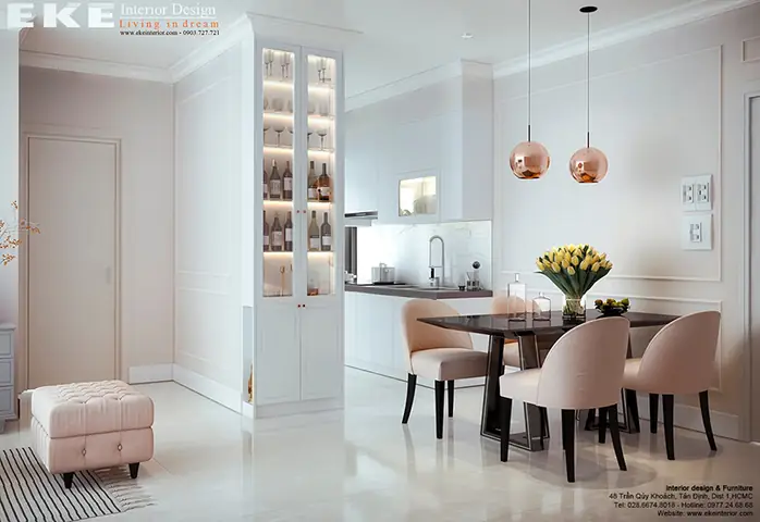 Thiết Kế Nội Thất Căn Hộ Opal Riverside Thủ Đức: Những Phong Cách Nổi Bật