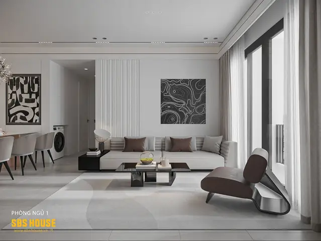 Tận Dụng Không Gian Mở Kết Nối Cảm Xúc Và Ánh Sáng