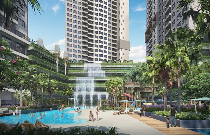 Giới Thiệu Dự Án Căn Hộ The Infiniti Riviera Point Quận 7 Giới Thiệu Dự Án Căn Hộ The Infiniti Riviera Point Quận 7