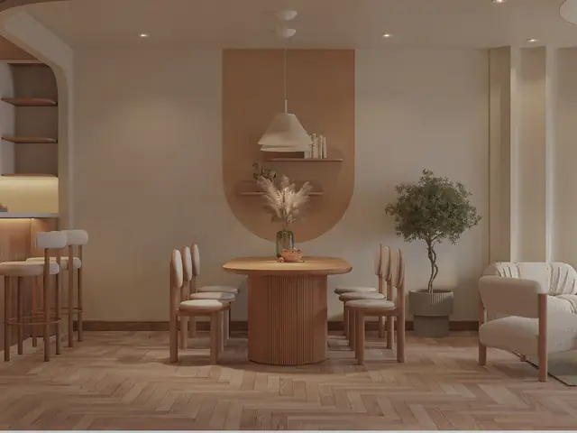 Thiết Kế Nội Thất Căn Hộ R3 Royal City