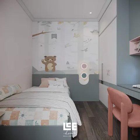 Thiết Kế Nội Thất Căn Hộ R1 Royal City | Phong Cách Neo Classic