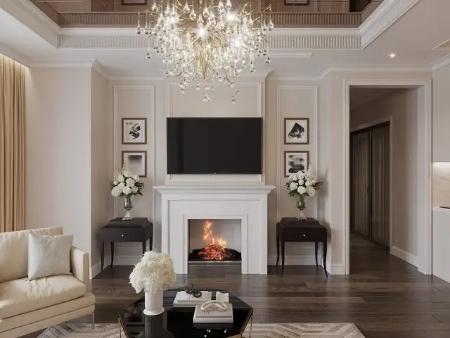 Thiết Kế Nội Thất Căn Hộ R1 Royal City