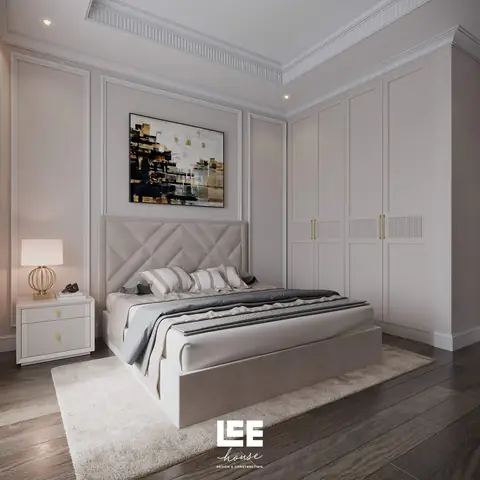 Thiết Kế Nội Thất Căn Hộ R1 Royal City | Phong Cách Neo Classic