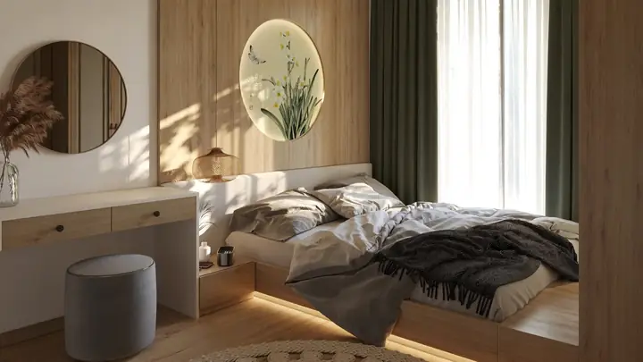 Thiết Kế Nội Thất Căn Hộ Duplex R1 Royal City